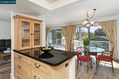 Welcome to this lovely 2 bedroom/ 1 bathroom Sonoma Model on Rossmoor Golf Course in California - for sale on GolfHomes.com, golf home, golf lot