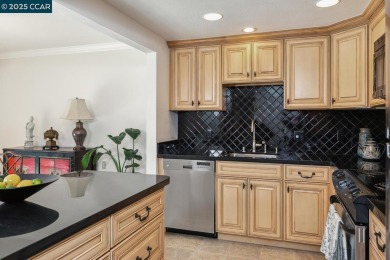 Welcome to this lovely 2 bedroom/ 1 bathroom Sonoma Model on Rossmoor Golf Course in California - for sale on GolfHomes.com, golf home, golf lot