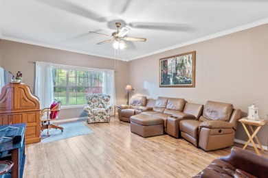 This golf course front 4-bedroom, 3.5-bathroom, 1-story brick on Rayburn Country Club in Texas - for sale on GolfHomes.com, golf home, golf lot