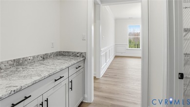 MOVE-IN READY!! The Asheboro by Eastwood Homes blends thoughtful on Highlands Golfers Club in Virginia - for sale on GolfHomes.com, golf home, golf lot