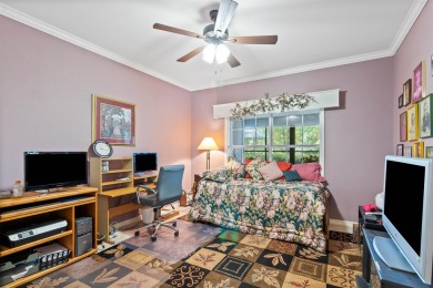 This golf course front 4-bedroom, 3.5-bathroom, 1-story brick on Rayburn Country Club in Texas - for sale on GolfHomes.com, golf home, golf lot
