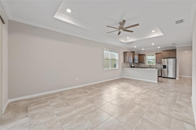 PRICE IMPROVEMENT!!! Stunning Like-New Smart Home in On Top of on On Top of the World Golf Course in Florida - for sale on GolfHomes.com, golf home, golf lot