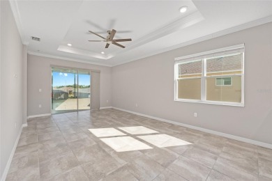 PRICE IMPROVEMENT!!! Stunning Like-New Smart Home in On Top of on On Top of the World Golf Course in Florida - for sale on GolfHomes.com, golf home, golf lot