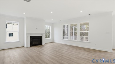 MOVE-IN READY!! The Asheboro by Eastwood Homes blends thoughtful on Highlands Golfers Club in Virginia - for sale on GolfHomes.com, golf home, golf lot