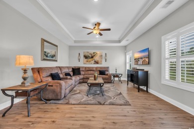 Welcome to this move-in ready, ranch-style home sitting on on Woodland Valley Country Club in South Carolina - for sale on GolfHomes.com, golf home, golf lot