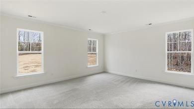 MOVE-IN READY!! The Asheboro by Eastwood Homes blends thoughtful on Highlands Golfers Club in Virginia - for sale on GolfHomes.com, golf home, golf lot