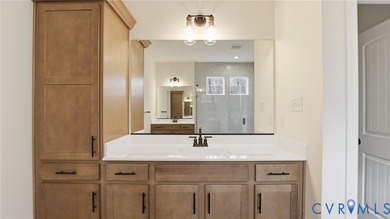 MOVE-IN READY!! The Asheboro by Eastwood Homes blends thoughtful on Highlands Golfers Club in Virginia - for sale on GolfHomes.com, golf home, golf lot