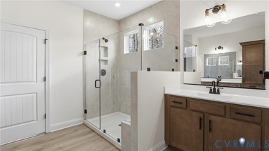 MOVE-IN READY!! The Asheboro by Eastwood Homes blends thoughtful on Highlands Golfers Club in Virginia - for sale on GolfHomes.com, golf home, golf lot