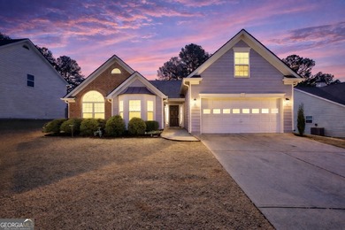 Welcome home to sought-after Heron Bay Golf & Swim Community on Canongate At Heron Bay in Georgia - for sale on GolfHomes.com, golf home, golf lot