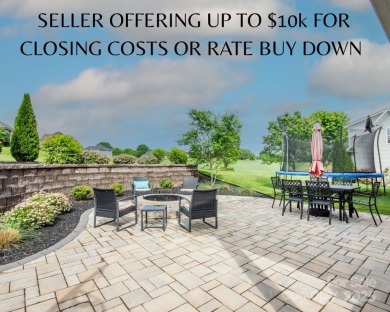 INCENTIVES!!! SELLER OFFERING UP TO $10K FOR BUYER!! Lender on Fox Den Country Club in North Carolina - for sale on GolfHomes.com, golf home, golf lot