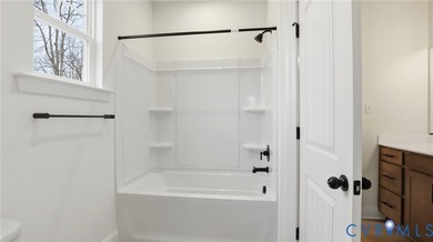 MOVE-IN READY!! The Asheboro by Eastwood Homes blends thoughtful on Highlands Golfers Club in Virginia - for sale on GolfHomes.com, golf home, golf lot