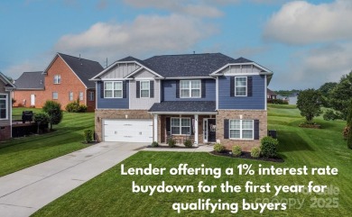 INCENTIVES!!! SELLER OFFERING UP TO $10K FOR BUYER!! Lender on Fox Den Country Club in North Carolina - for sale on GolfHomes.com, golf home, golf lot