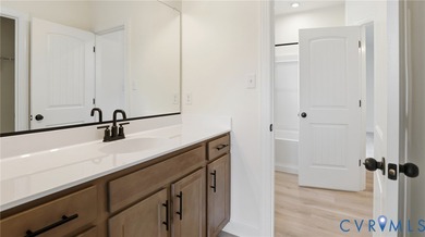 MOVE-IN READY!! The Asheboro by Eastwood Homes blends thoughtful on Highlands Golfers Club in Virginia - for sale on GolfHomes.com, golf home, golf lot