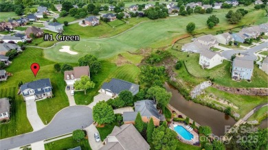 INCENTIVES!!! SELLER OFFERING UP TO $10K FOR BUYER!! Lender on Fox Den Country Club in North Carolina - for sale on GolfHomes.com, golf home, golf lot