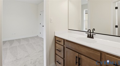 MOVE-IN READY!! The Asheboro by Eastwood Homes blends thoughtful on Highlands Golfers Club in Virginia - for sale on GolfHomes.com, golf home, golf lot