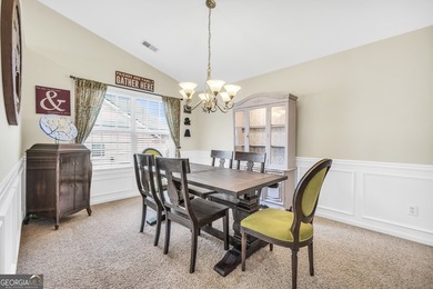 Welcome home to sought-after Heron Bay Golf & Swim Community on Canongate At Heron Bay in Georgia - for sale on GolfHomes.com, golf home, golf lot