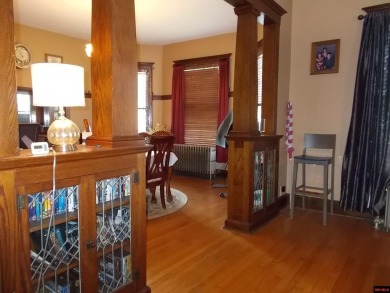 This home was built in the early 1900's! Courthouse records says on Lockwood Golf Course in Missouri - for sale on GolfHomes.com, golf home, golf lot