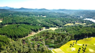 Nestled within Old Edwards Reserve at Lake Keowee, the new on The Reserve At Lake Keowee in South Carolina - for sale on GolfHomes.com, golf home, golf lot