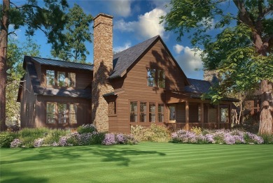 Nestled within Old Edwards Reserve at Lake Keowee, the new on The Reserve At Lake Keowee in South Carolina - for sale on GolfHomes.com, golf home, golf lot