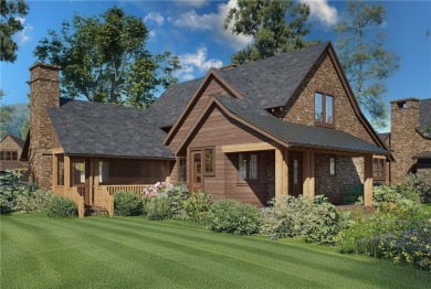 Nestled within Old Edwards Reserve at Lake Keowee, the new on The Reserve At Lake Keowee in South Carolina - for sale on GolfHomes.com, golf home, golf lot