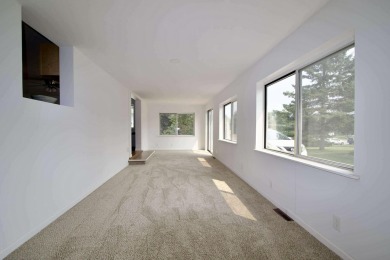 This peaceful Harrisville home, nestled along the fairways of on Greenbush Golf Course in Michigan - for sale on GolfHomes.com, golf home, golf lot
