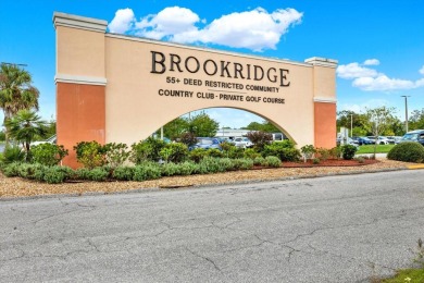 Welcome to this stunning modern Double-Wide Modular Home on Brookridge Country Club in Florida - for sale on GolfHomes.com, golf home, golf lot