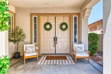 Step into this stunning luxury residence where style, space, and on Rio Secco Golf Club in Nevada - for sale on GolfHomes.com, golf home, golf lot