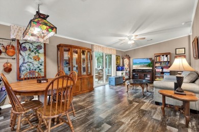 Welcome to this stunning modern Double-Wide Modular Home on Brookridge Country Club in Florida - for sale on GolfHomes.com, golf home, golf lot