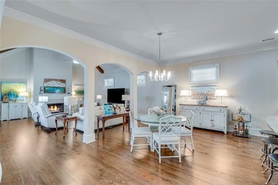 Nestled in the heart of The Georgia Club, 2189 Bessbrook Square on The Georgia Club in Georgia - for sale on GolfHomes.com, golf home, golf lot