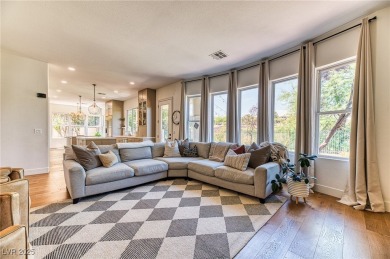 Step into this stunning luxury residence where style, space, and on Rio Secco Golf Club in Nevada - for sale on GolfHomes.com, golf home, golf lot