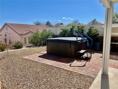 Assumable VA loan at great rate! City, Strip and Mountain views! on Highland Falls Golf Club in Nevada - for sale on GolfHomes.com, golf home, golf lot
