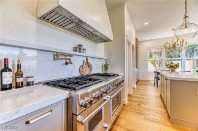 Step into this stunning luxury residence where style, space, and on Rio Secco Golf Club in Nevada - for sale on GolfHomes.com, golf home, golf lot