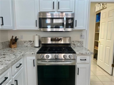 Assumable VA loan at great rate! City, Strip and Mountain views! on Highland Falls Golf Club in Nevada - for sale on GolfHomes.com, golf home, golf lot