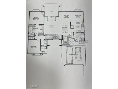 Assumable VA loan at great rate! City, Strip and Mountain views! on Highland Falls Golf Club in Nevada - for sale on GolfHomes.com, golf home, golf lot