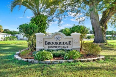 Welcome to this stunning modern Double-Wide Modular Home on Brookridge Country Club in Florida - for sale on GolfHomes.com, golf home, golf lot