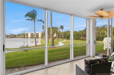 Conveninet ground floor condo.  Corner unit location features on Ocean Club At the Hutchinson Island Beach Resort in Florida - for sale on GolfHomes.com, golf home, golf lot