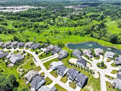 Nestled away in Acacia Estates this custom home designed with on Acacia Country Club in Ohio - for sale on GolfHomes.com, golf home, golf lot