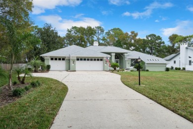 Under contract-accepting backup offers. Motivated Sellers!! Huge on Sugarmill Woods Golf and Country Club in Florida - for sale on GolfHomes.com, golf home, golf lot