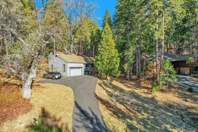 Nestled among majestic redwood trees in the prestigious Forest on Forest Meadows Golf Course in California - for sale on GolfHomes.com, golf home, golf lot