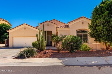 This well maintained and updated home is move in ready. Corner on Wigwam Golf and Country Club in Arizona - for sale on GolfHomes.com, golf home, golf lot