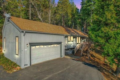 Nestled among majestic redwood trees in the prestigious Forest on Forest Meadows Golf Course in California - for sale on GolfHomes.com, golf home, golf lot