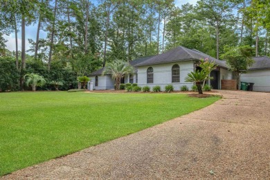 Welcome to Golden Eagle - one of Tallahassee's premier gated on Golden Eagle Country Club in Florida - for sale on GolfHomes.com, golf home, golf lot