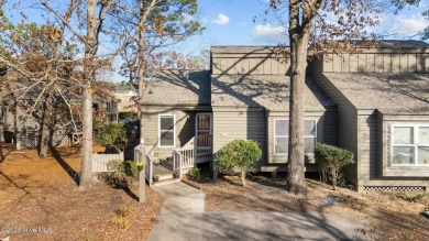 Captivating water views from almost every room in this 2-bedroom on Harbour Point Golf Club in North Carolina - for sale on GolfHomes.com, golf home, golf lot