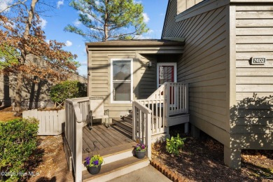 Captivating water views from almost every room in this 2-bedroom on Harbour Point Golf Club in North Carolina - for sale on GolfHomes.com, golf home, golf lot
