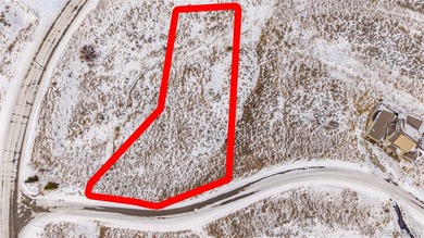 Set the stage for your future in a setting where wide-open space on Headwaters Golf Course At Granby Ranch in Colorado - for sale on GolfHomes.com, golf home, golf lot