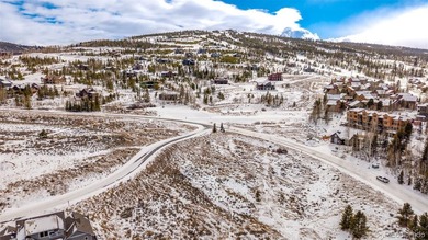 Set the stage for your future in a setting where wide-open space on Headwaters Golf Course At Granby Ranch in Colorado - for sale on GolfHomes.com, golf home, golf lot