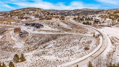 Set the stage for your future in a setting where wide-open space on Headwaters Golf Course At Granby Ranch in Colorado - for sale on GolfHomes.com, golf home, golf lot