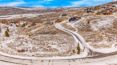 Set the stage for your future in a setting where wide-open space on Headwaters Golf Course At Granby Ranch in Colorado - for sale on GolfHomes.com, golf home, golf lot