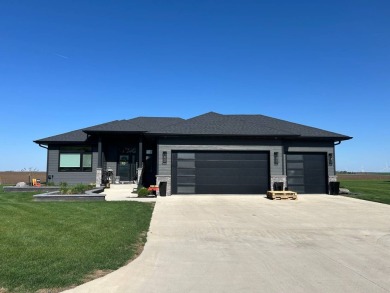 Absolutely gorgeous 4 bedroom home on Holstein's east side with on Holstein Country Club in Iowa - for sale on GolfHomes.com, golf home, golf lot