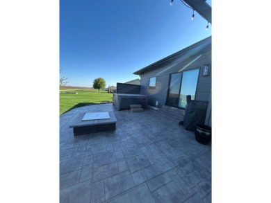 Absolutely gorgeous 4 bedroom home on Holstein's east side with on Holstein Country Club in Iowa - for sale on GolfHomes.com, golf home, golf lot